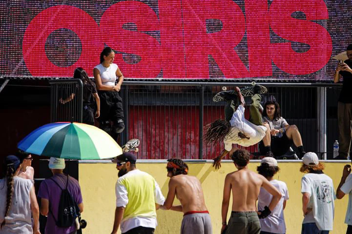 Defy Gravity, Define Style