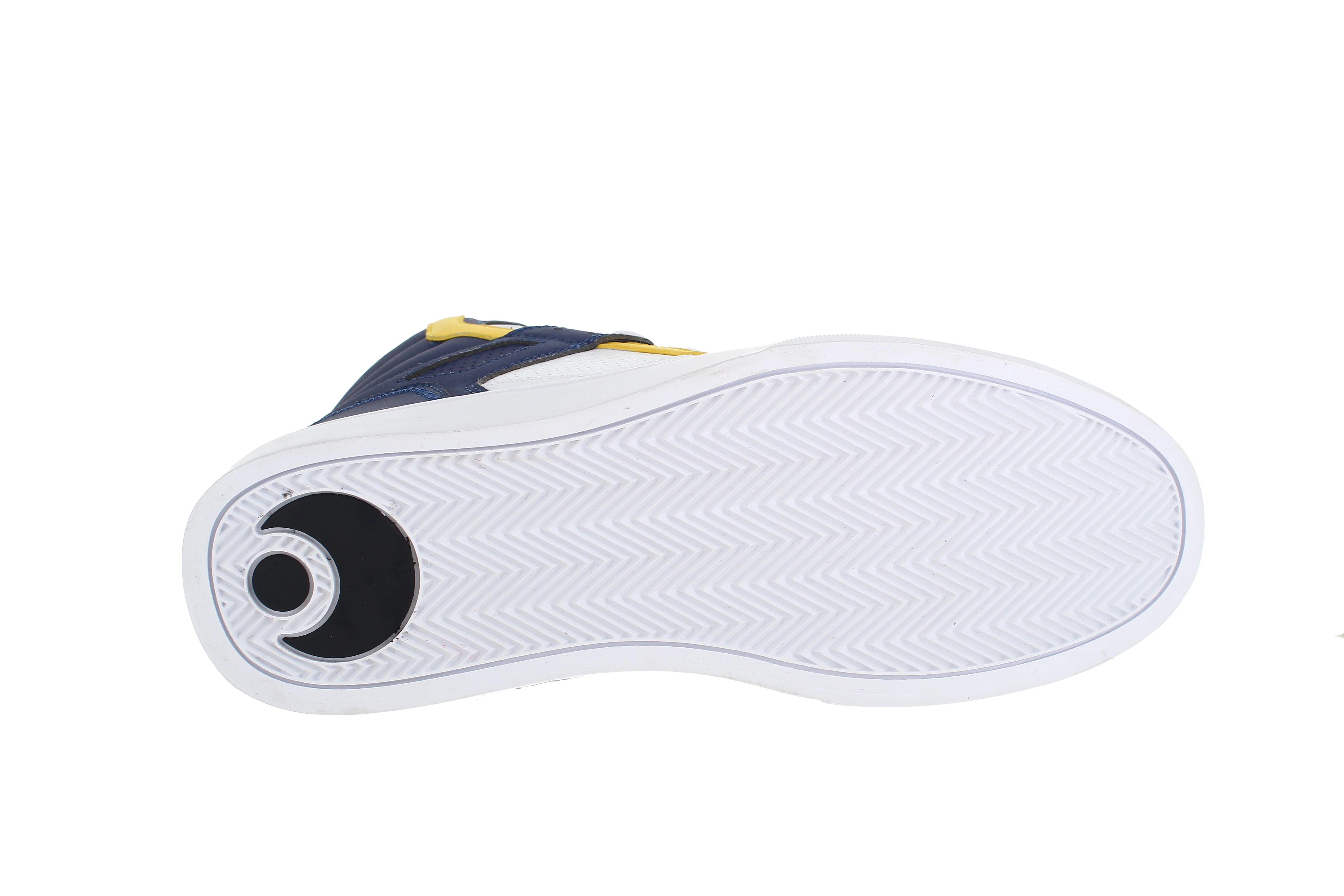 Clone White/Navy/Tan - Image 5