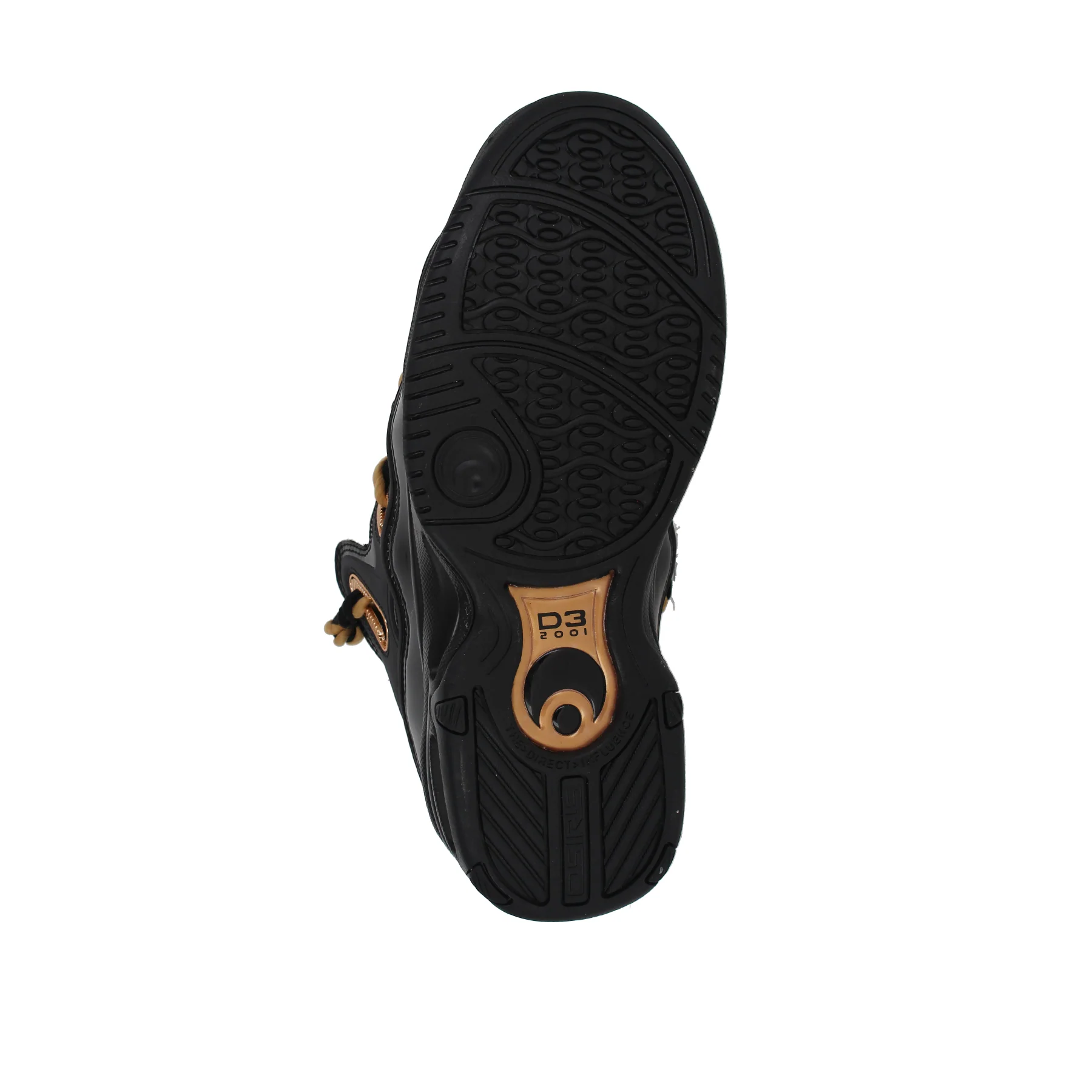 D3 2001 25 Years/Black/Gold - Image 4