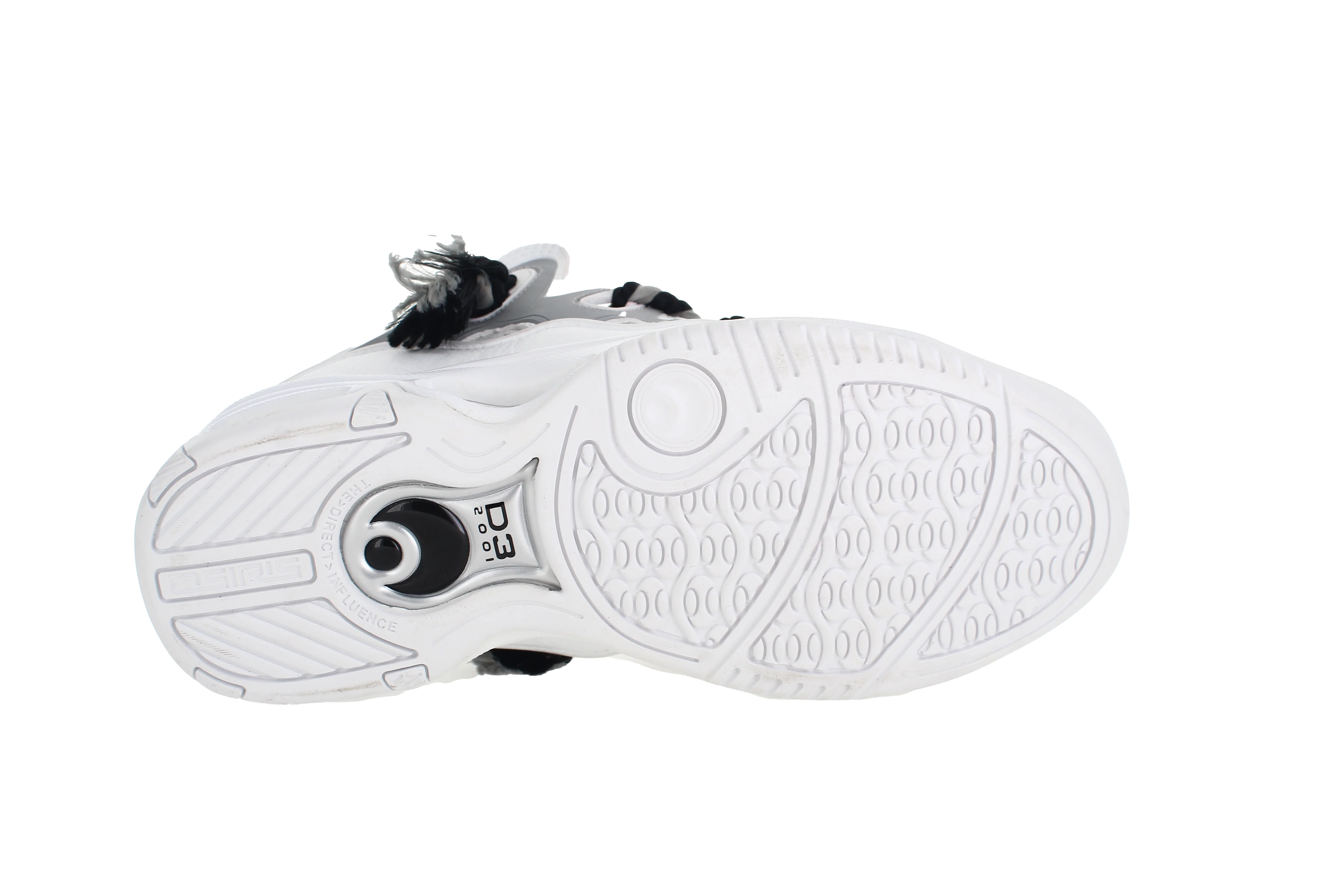 D3 2001 25 Years/White/Silver - Image 5