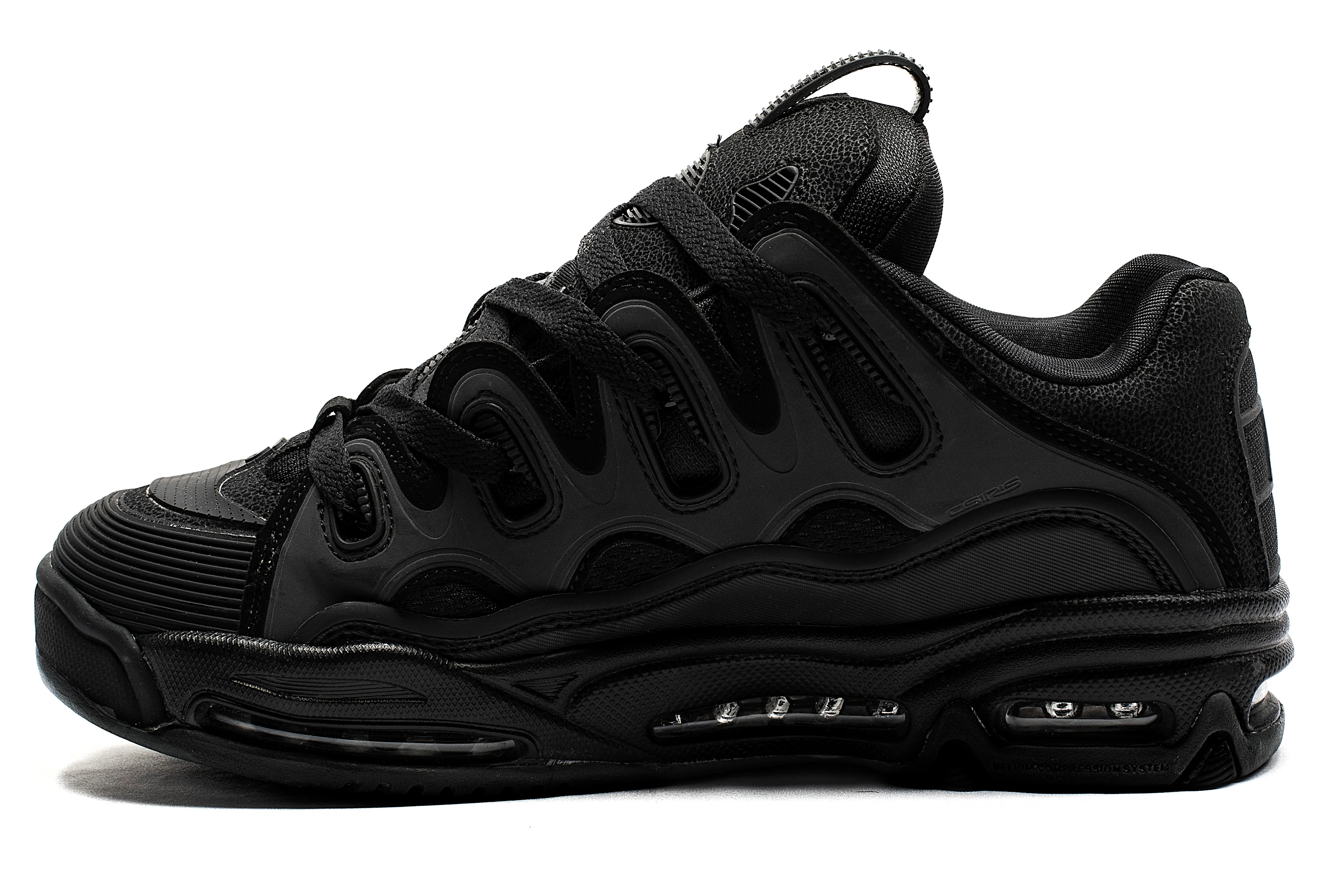 D3 2001 Black/Black/Black - Image 3