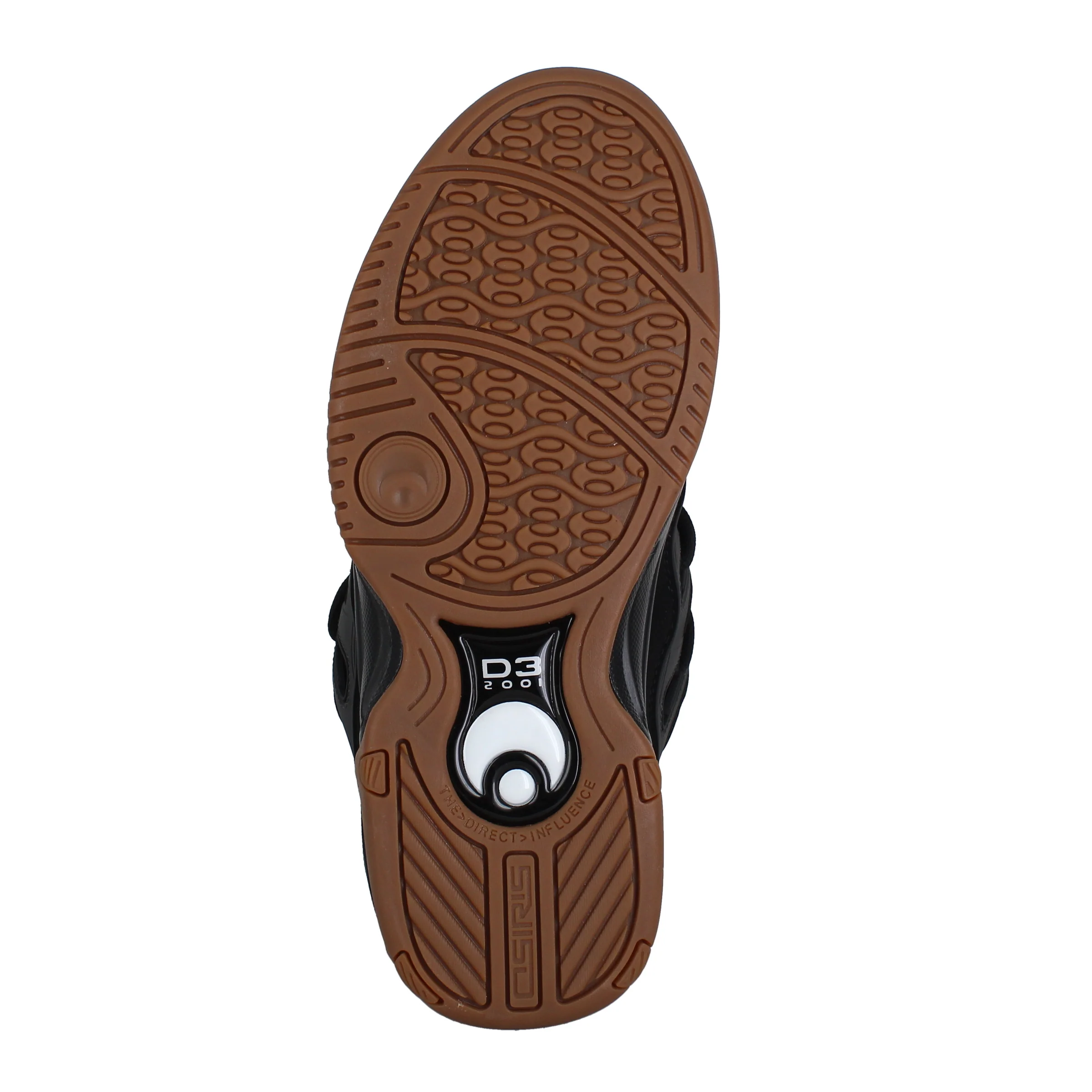 D3 2001 Black/Black/Gum - Image 4