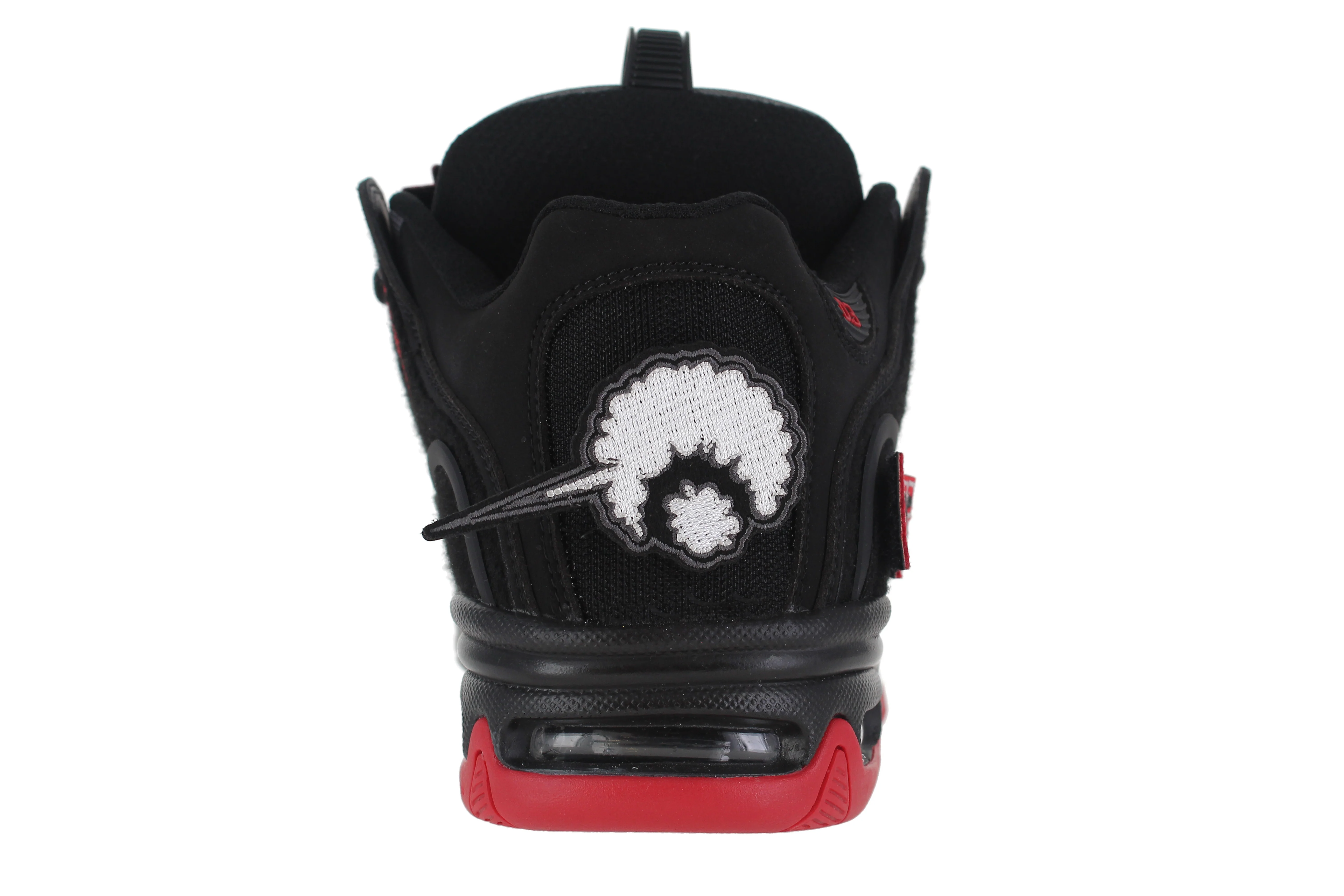 D3 2001 Black/Red/Velcro - Image 5