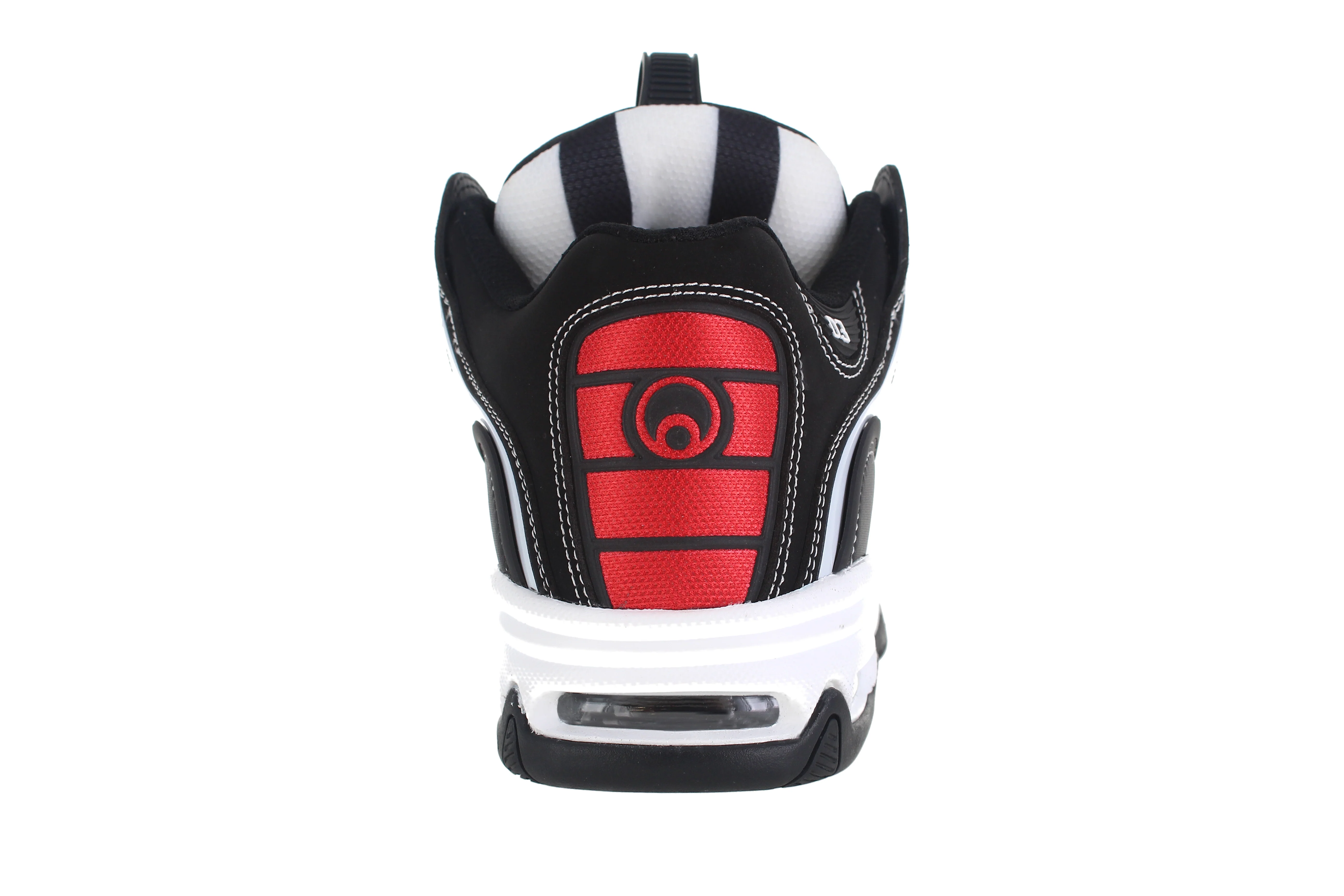 D3 2001 Black/White/Red - Image 3