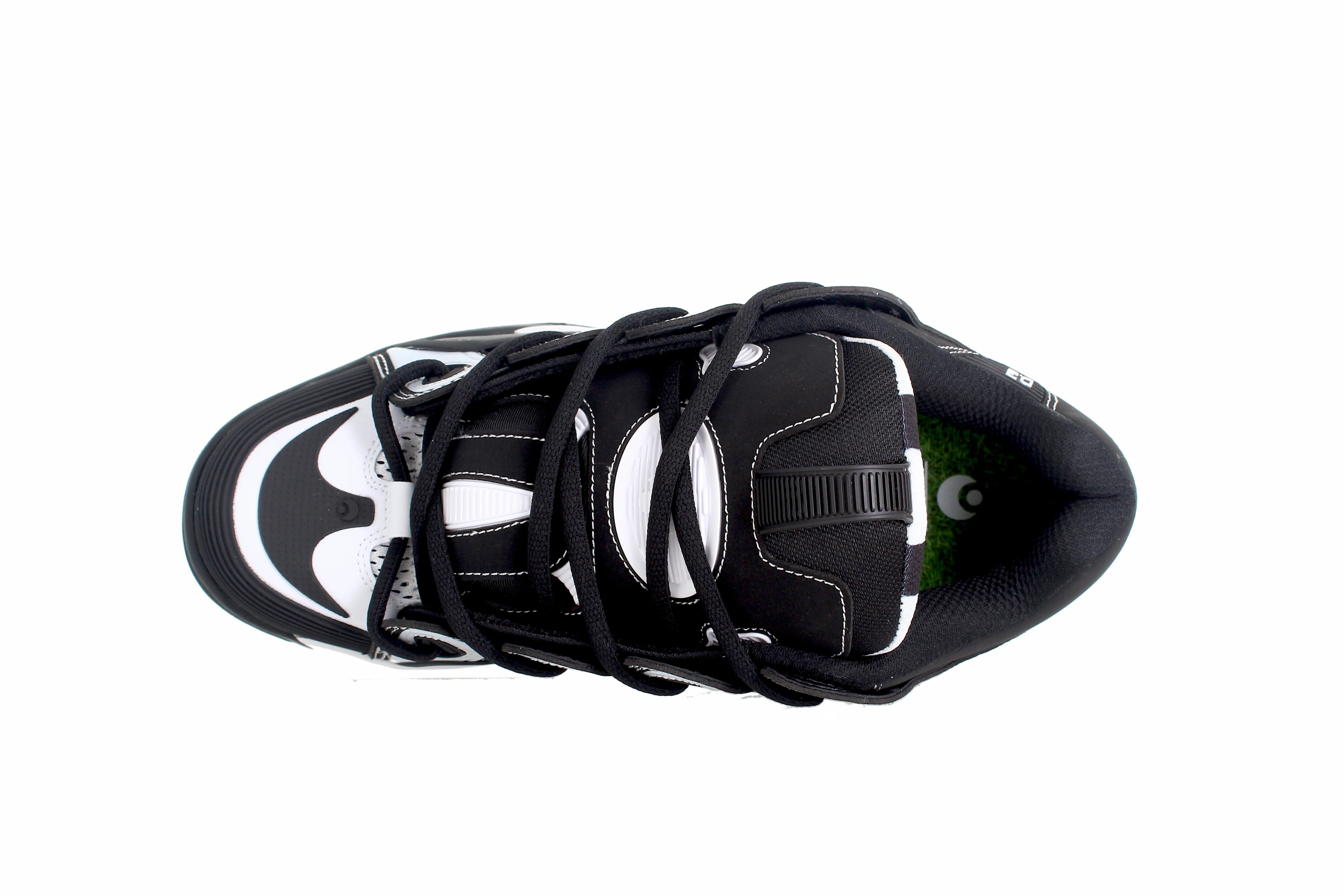 D3 2001 Black/White/Red - Image 4