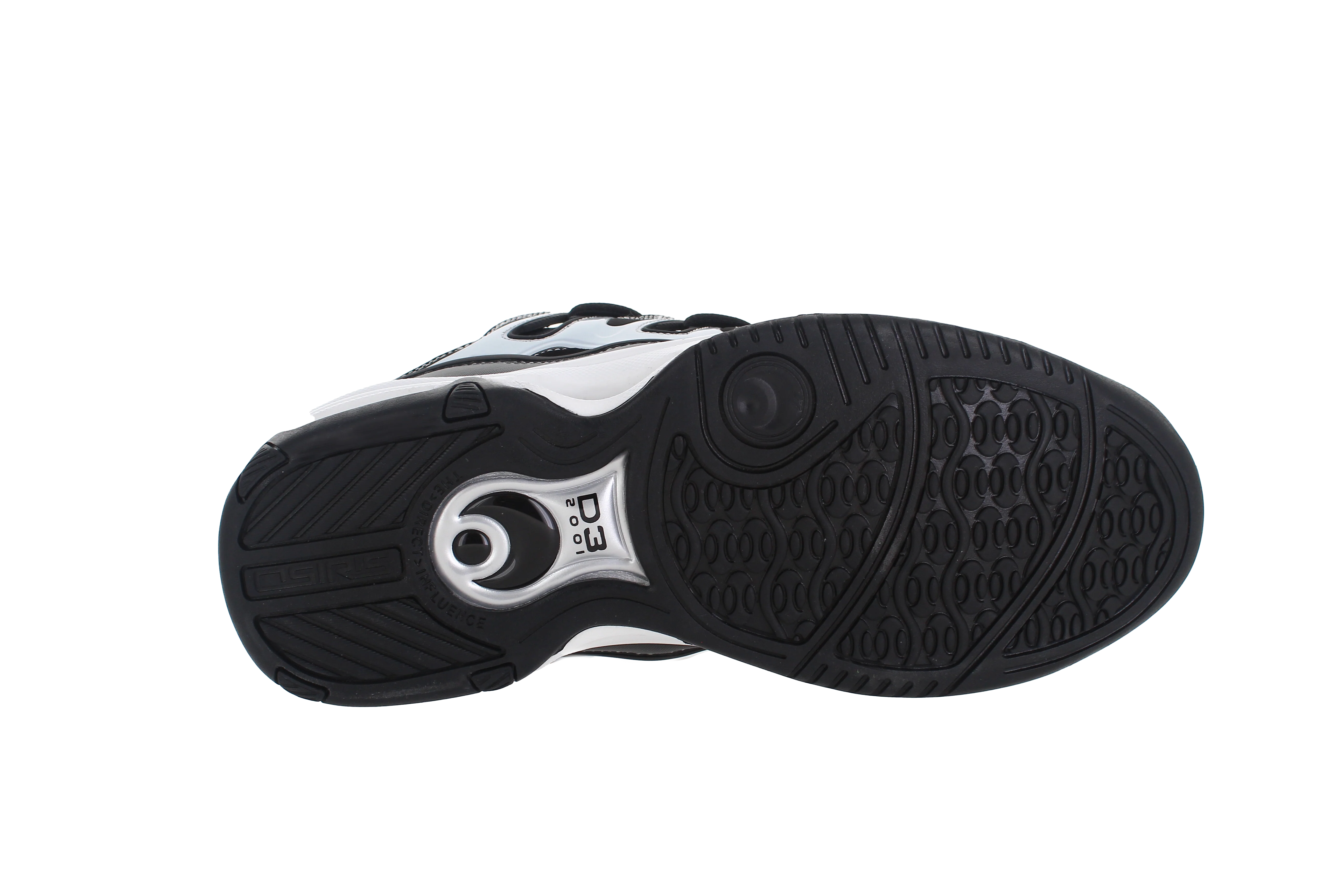 D3 2001 Black/White/Red - Image 5