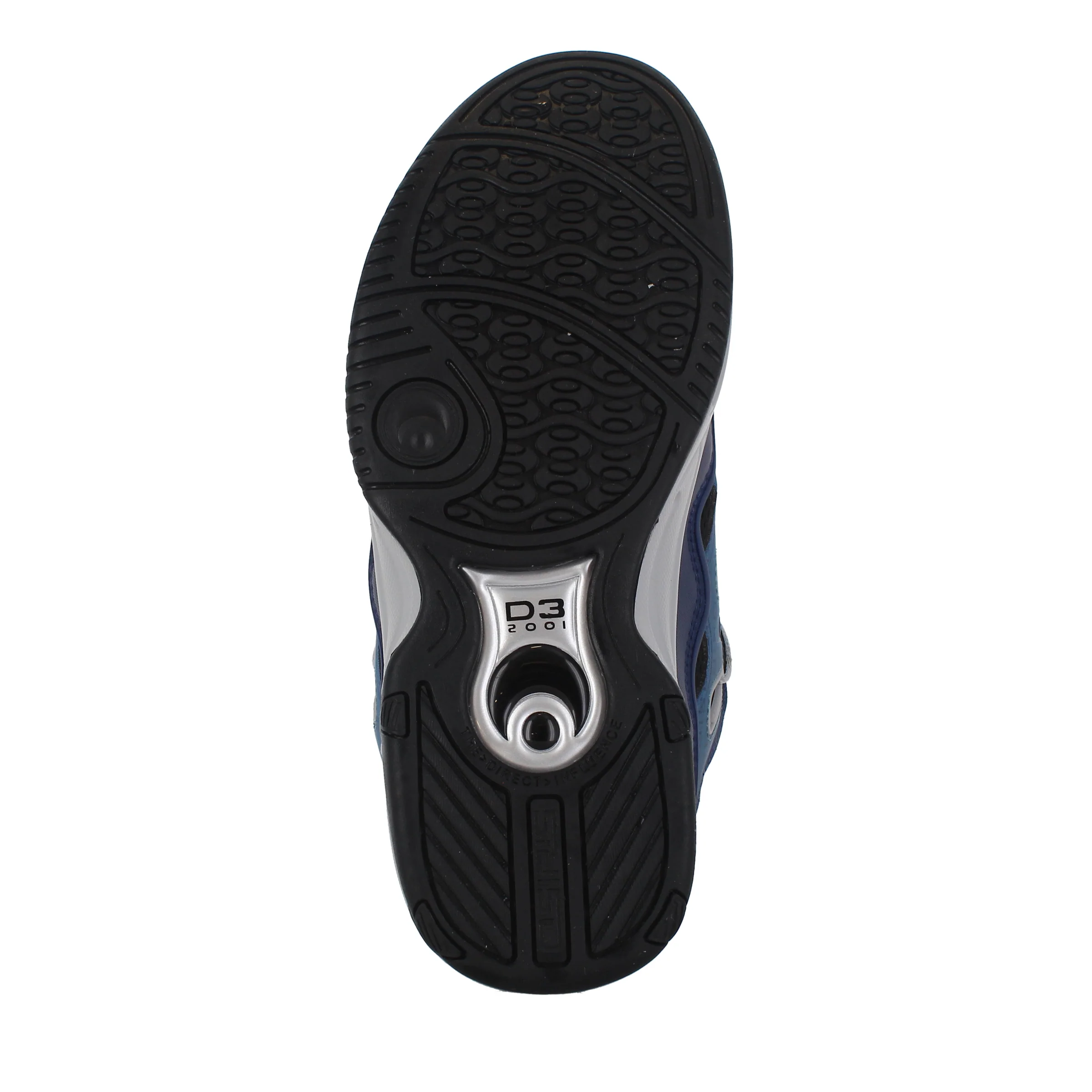 D3 2001 Navy/Grey/Blue - Image 4