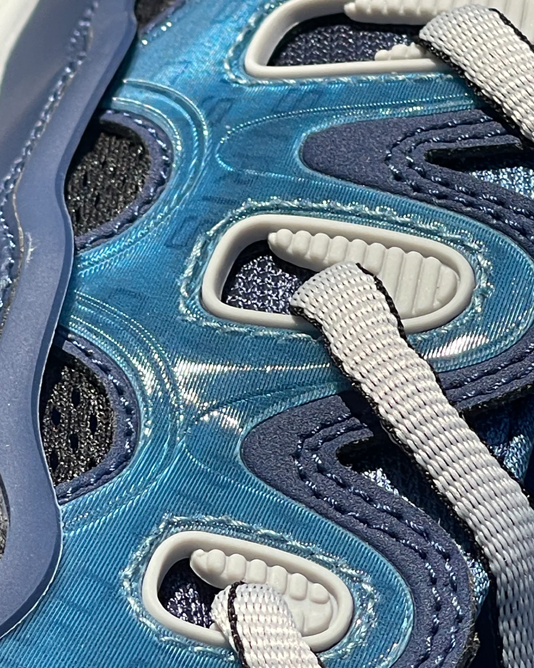 D3 2001 Navy/Grey/Blue - Image 7