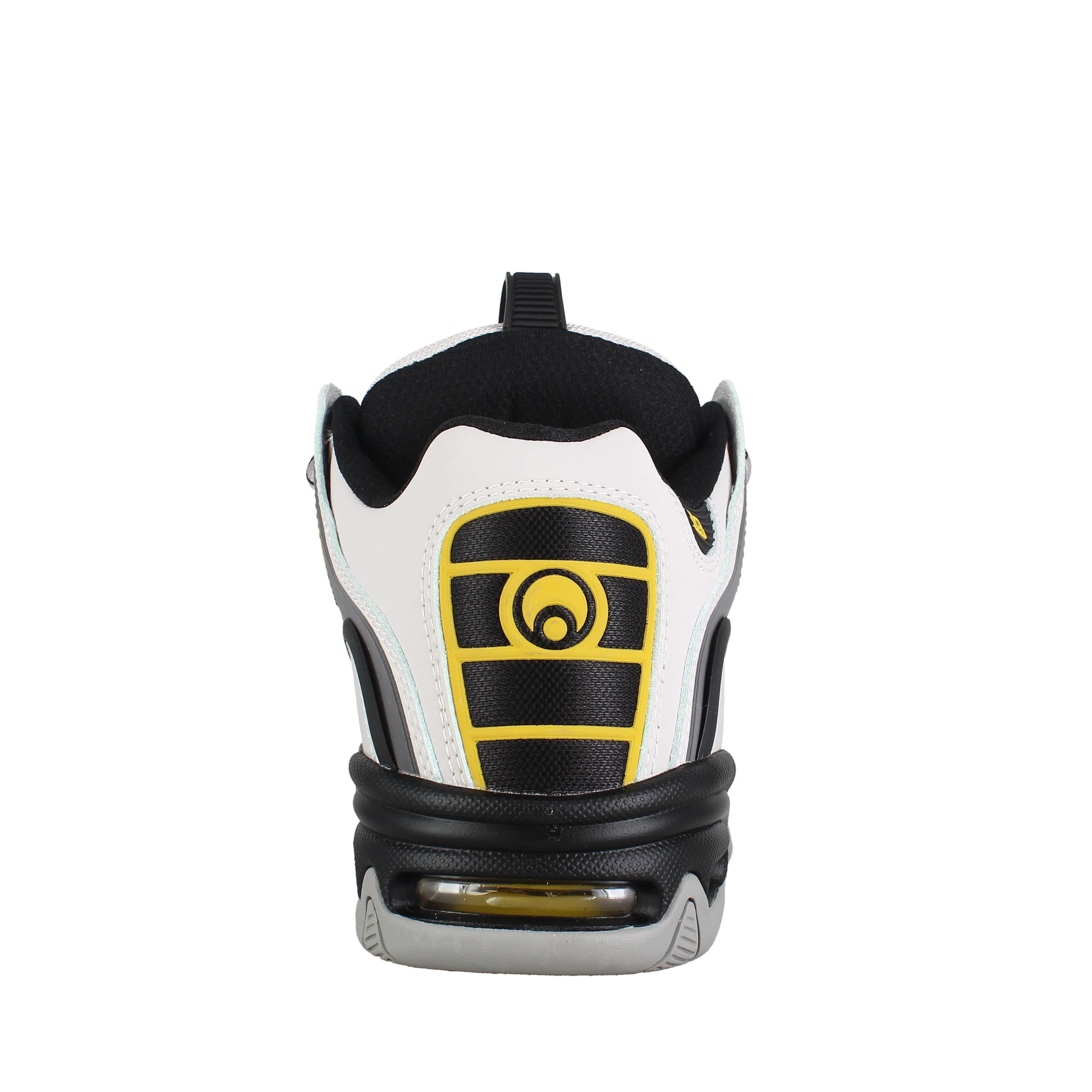 D3 2001 Grey/Black/Yellow - Image 3