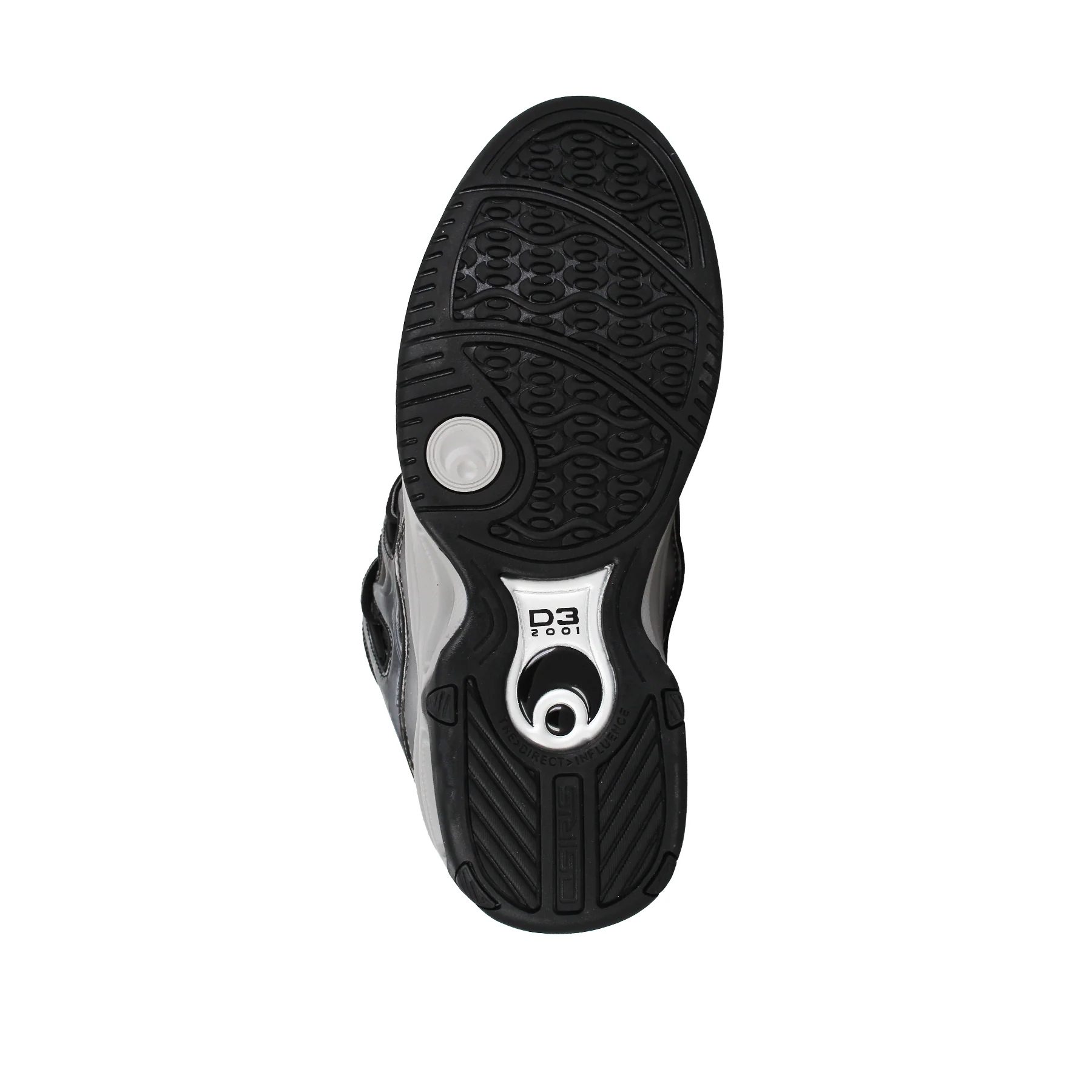 D3 2001 Silver/Black/Holo - Image 5