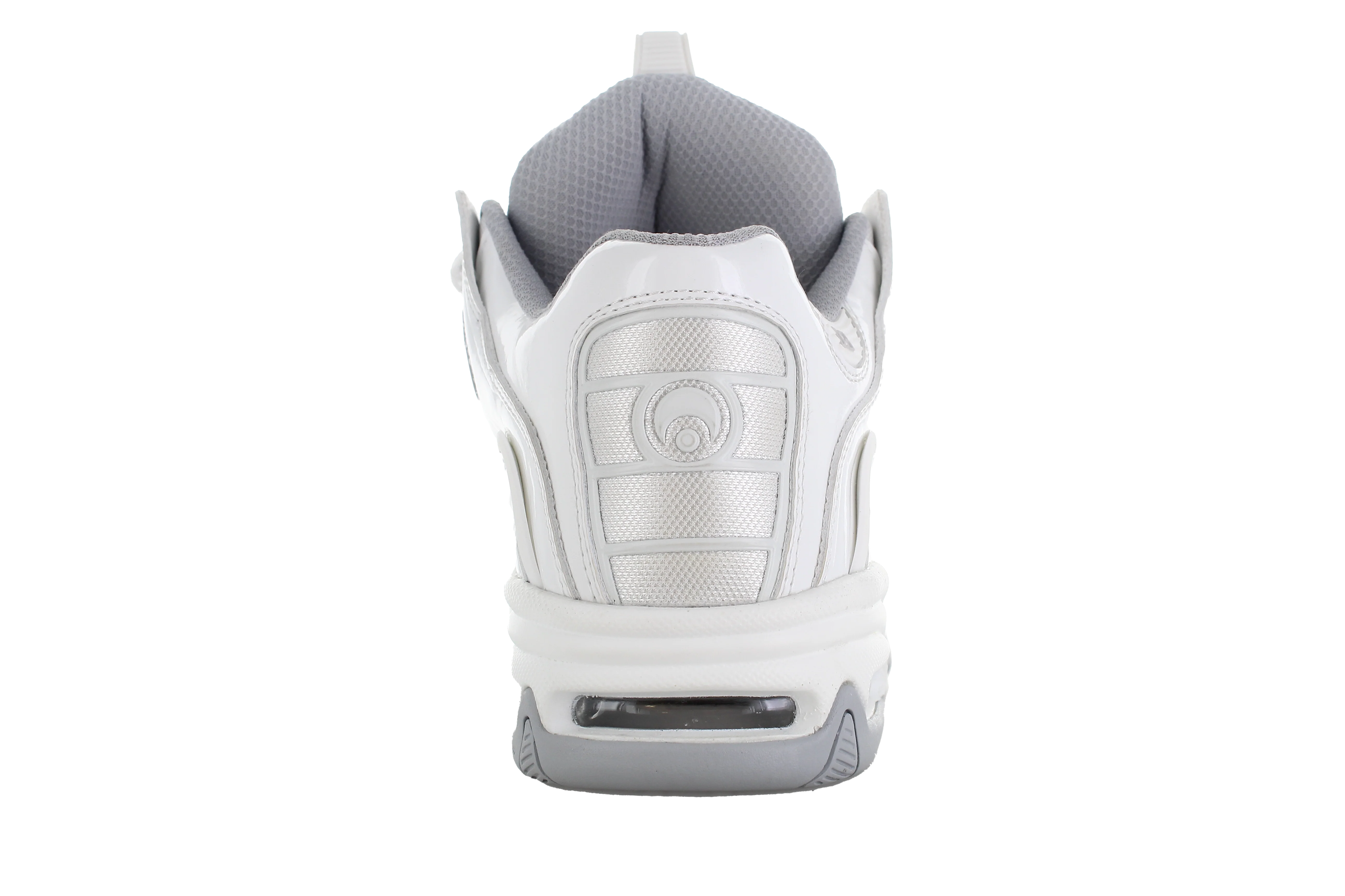 D3 2001 White/Grey/White - Image 3