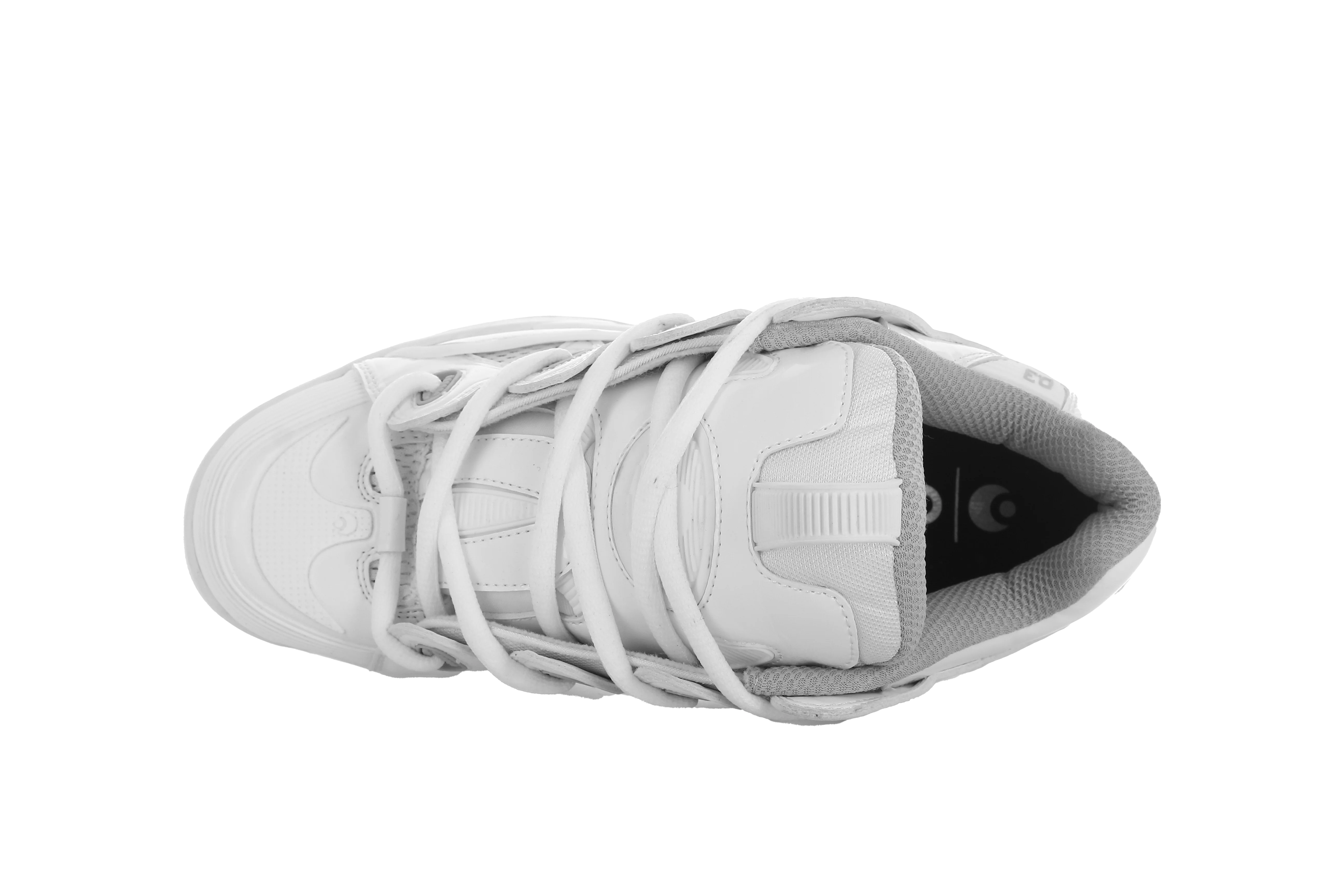 D3 2001 White/Grey/White - Image 4