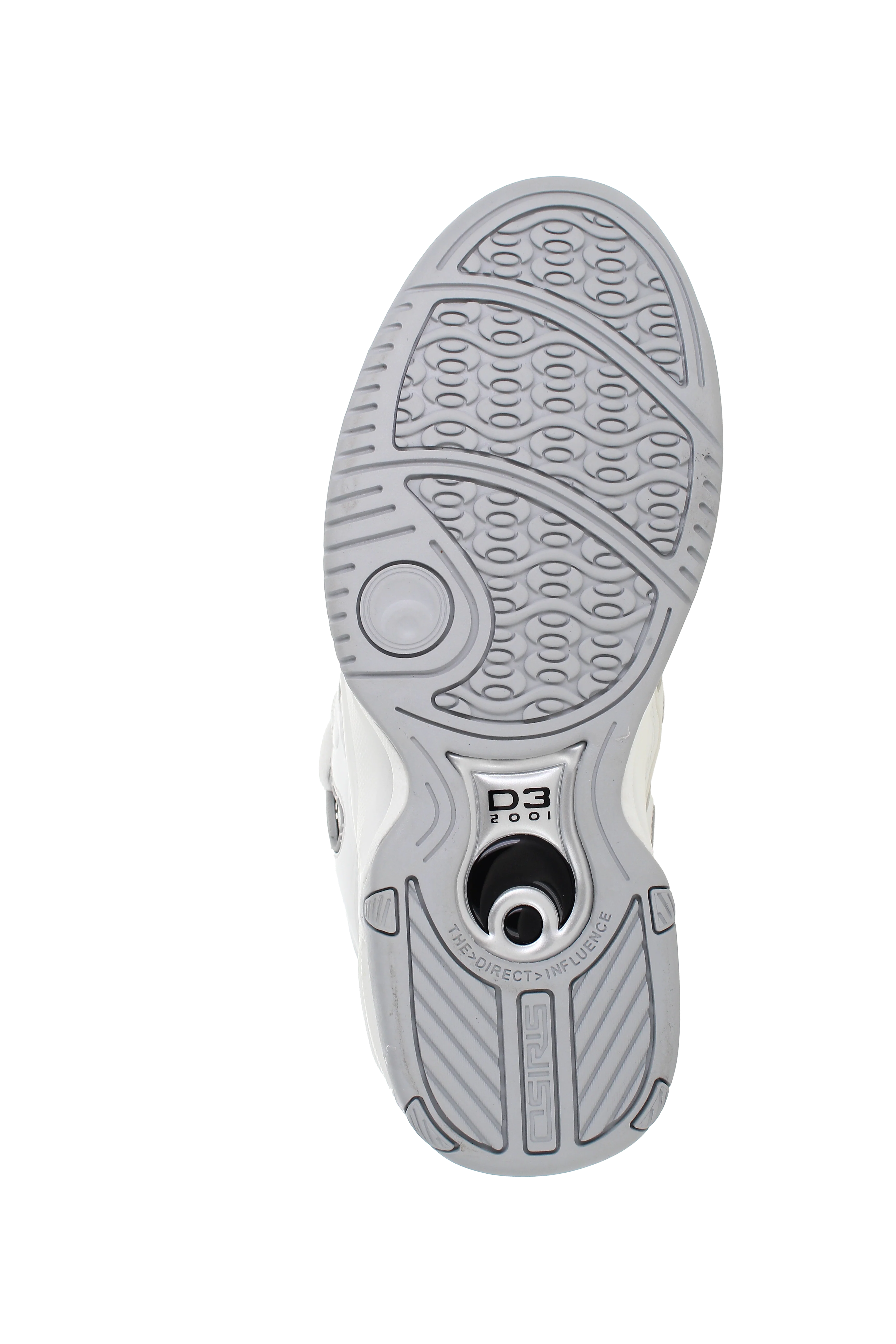 D3 2001 White/Grey/White - Image 5