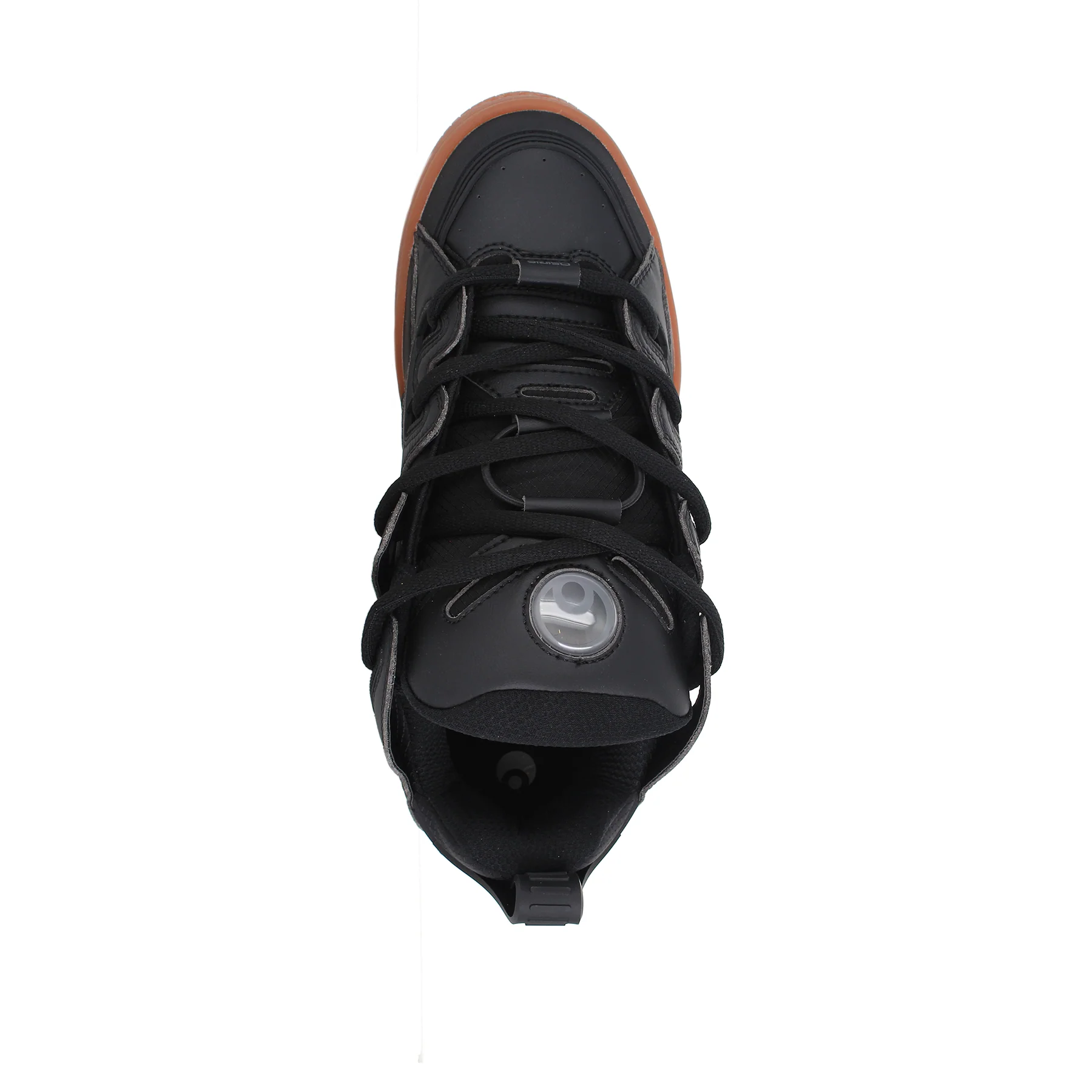 D3 E Black/Black/Gum - Image 4