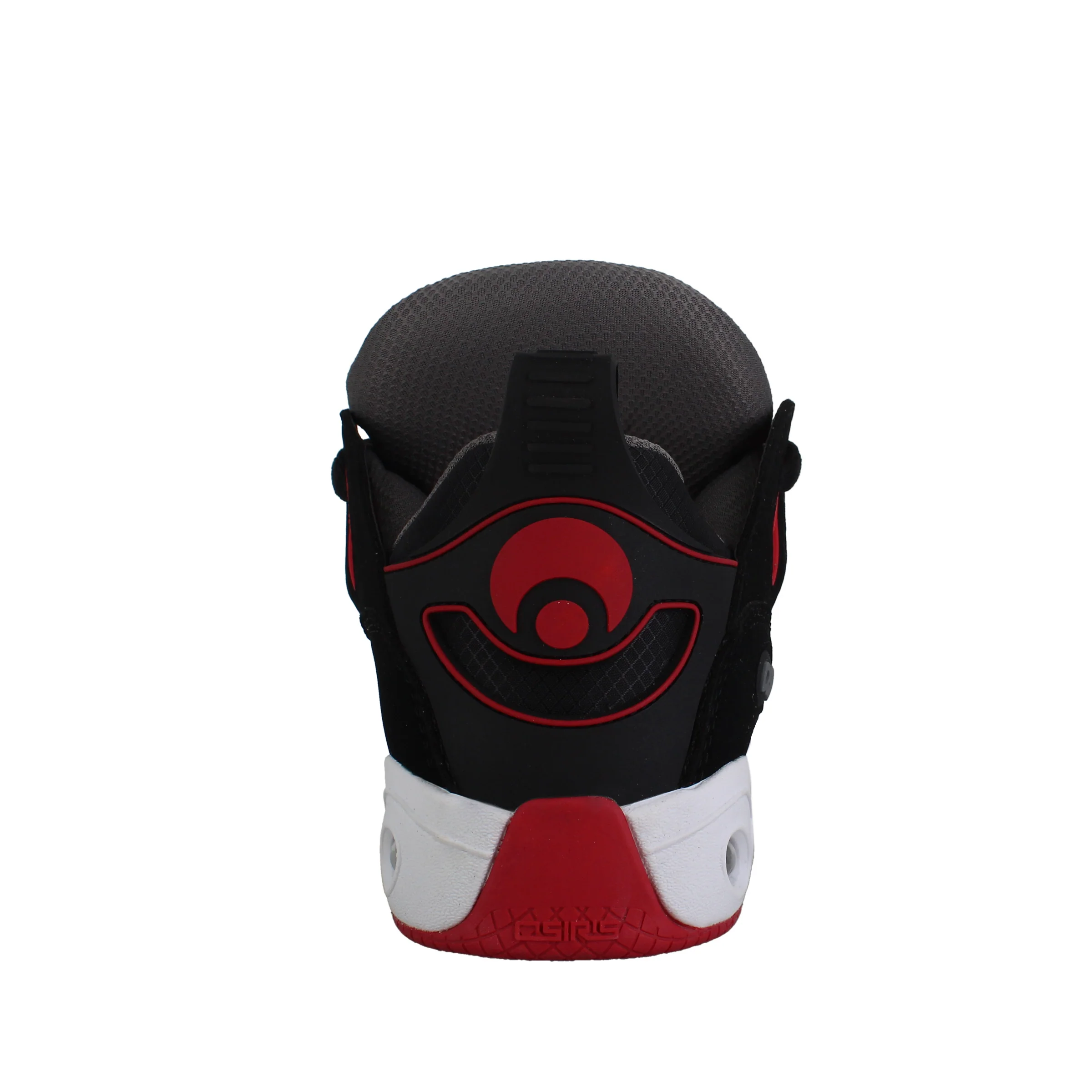 D3 E Black/Charcoal/Red - Image 3