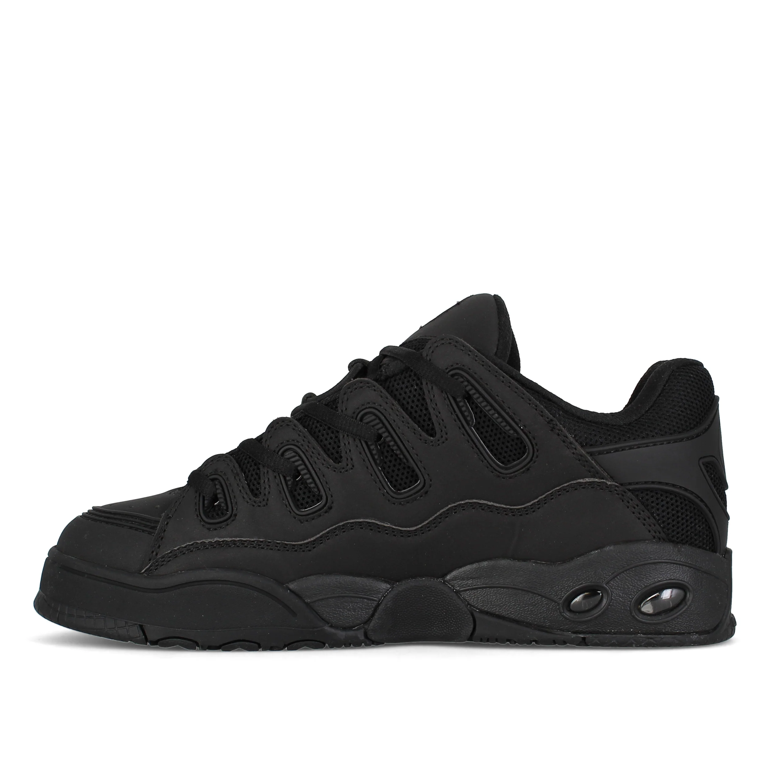 D3 OG Black/Black/Black - Image 3