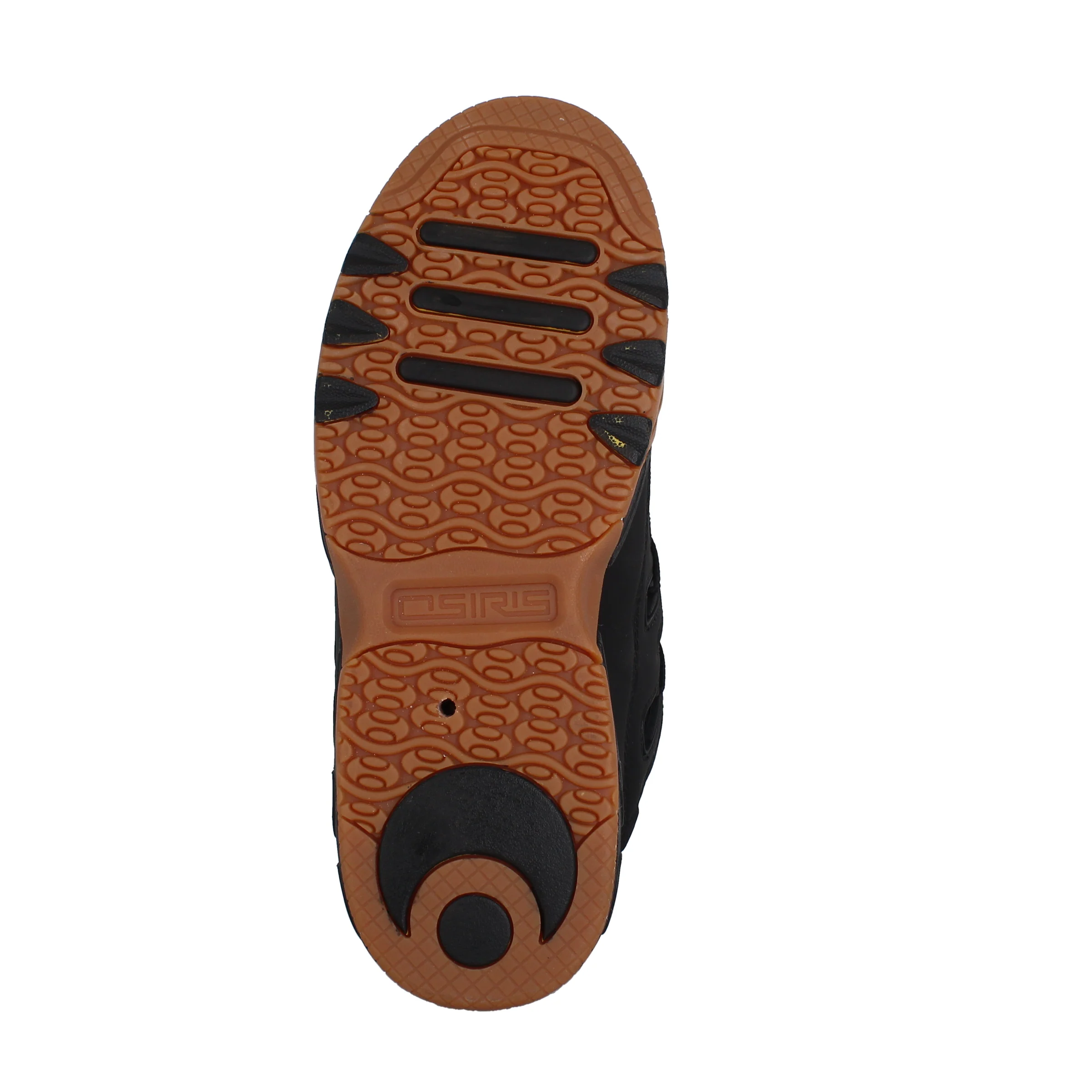 D3 OG  Black/Black/Gum - Image 4