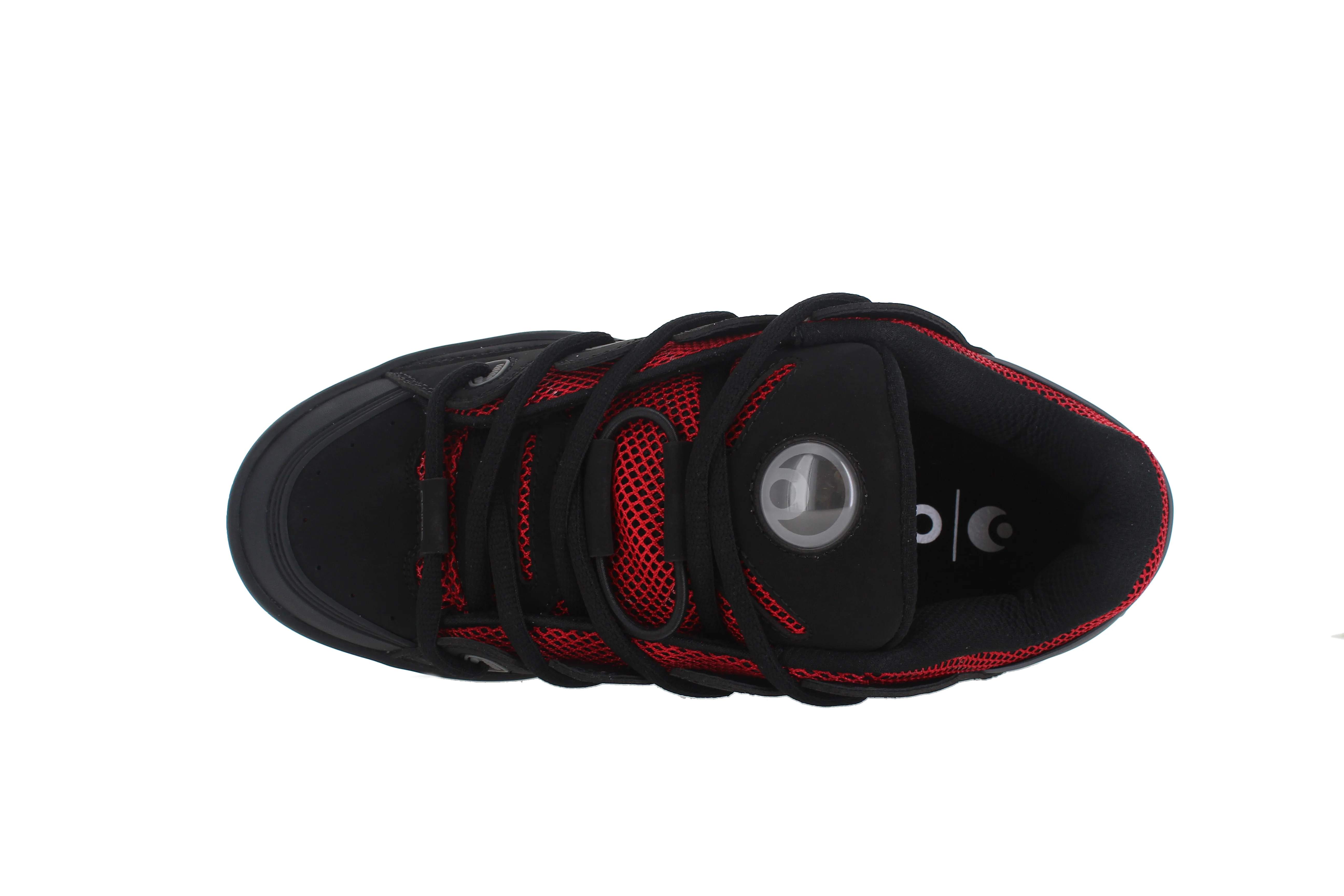 D3 OG Black/Grey/Red - Image 4