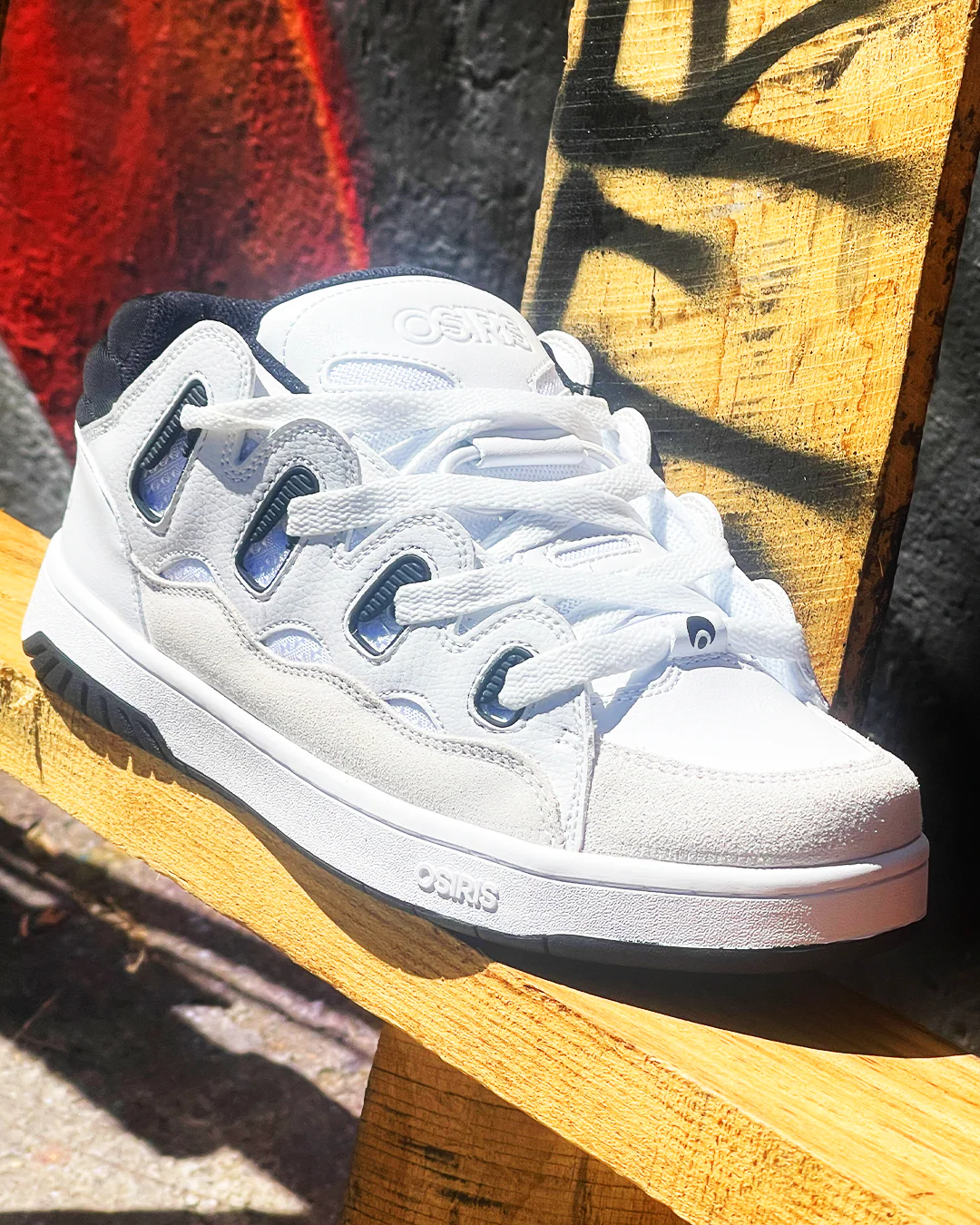 D3 S White/Black/White - Image 5