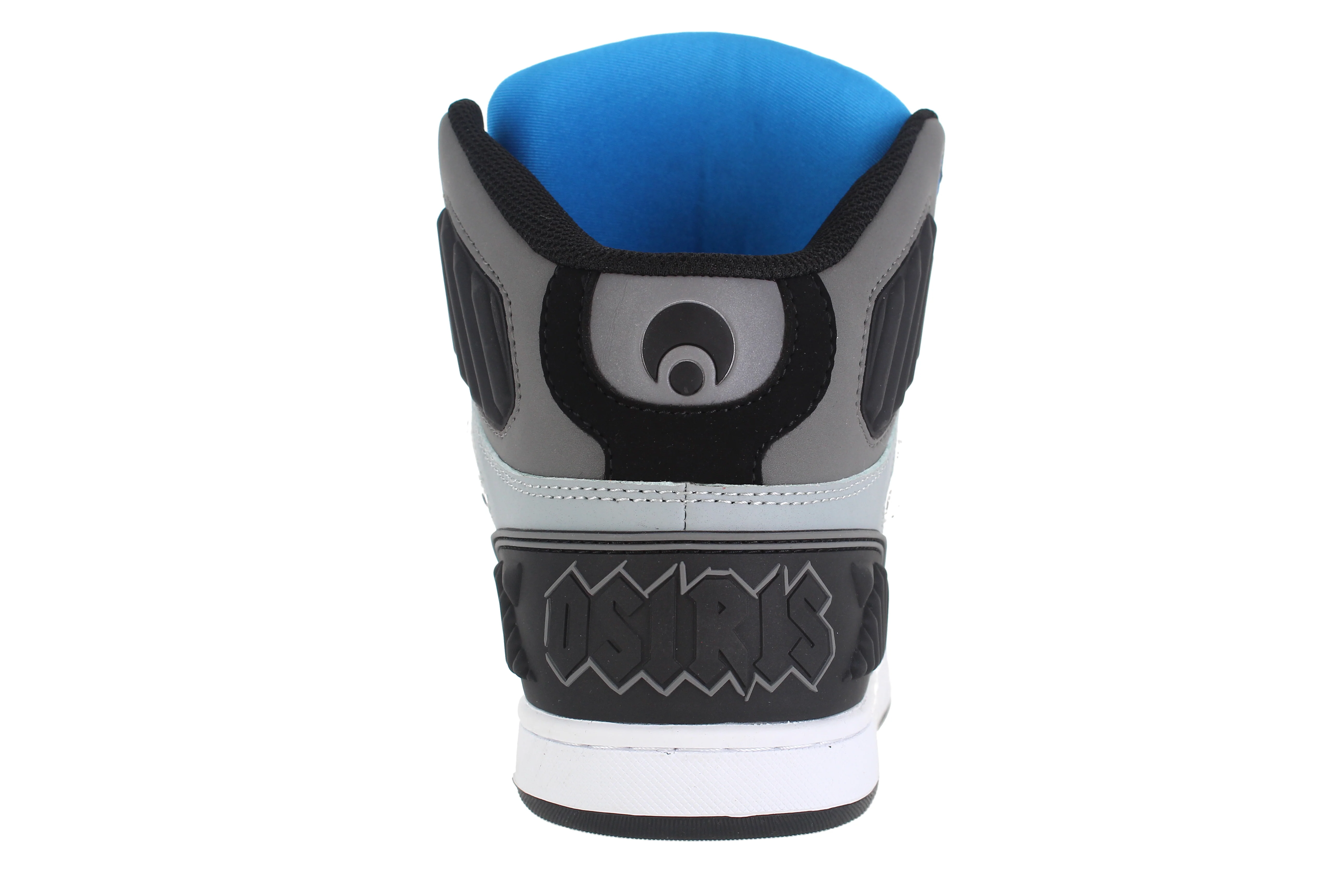 NYC 83 XRP Grey/Black/Cyan - Image 3