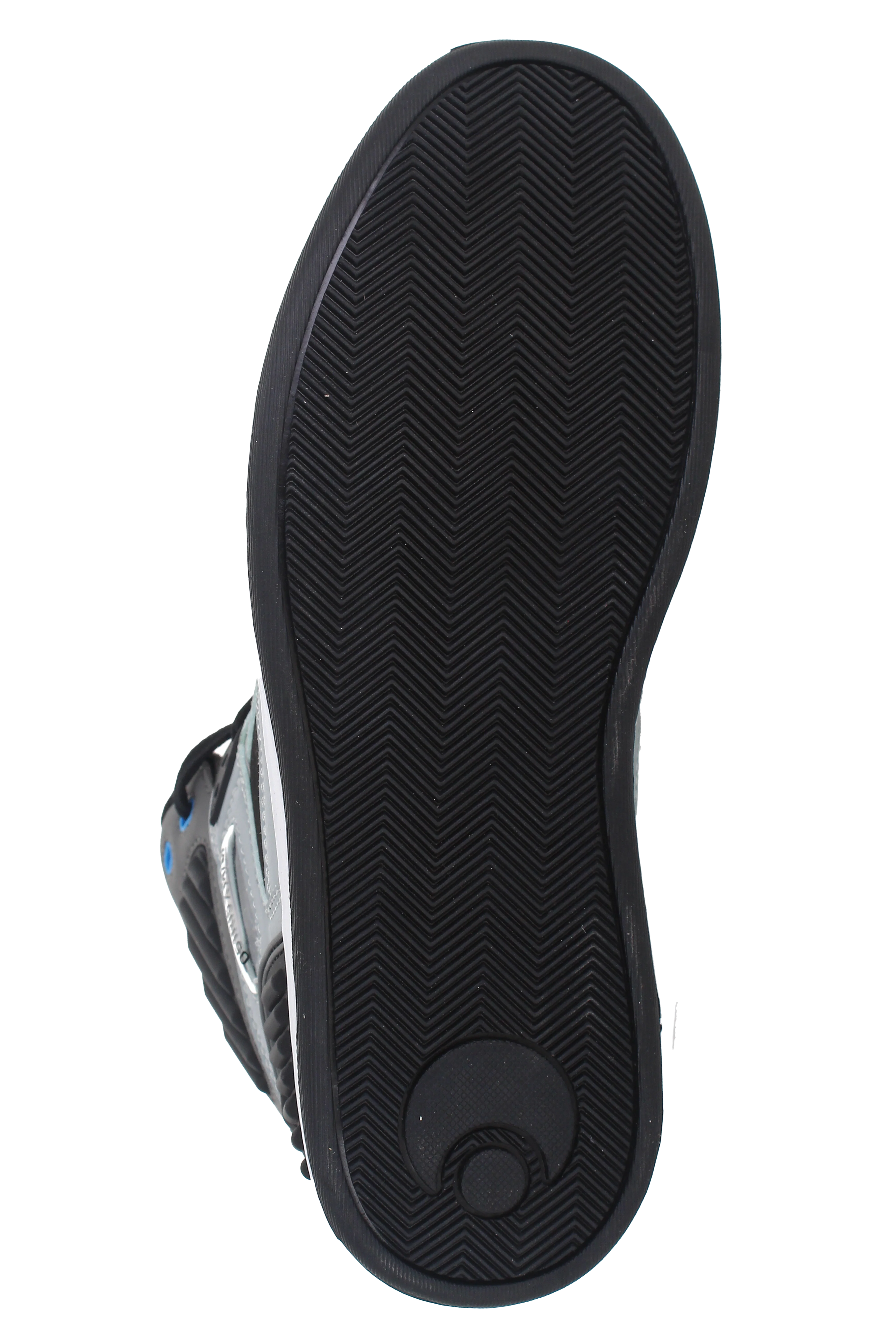 NYC 83 XRP Grey/Black/Cyan - Image 5