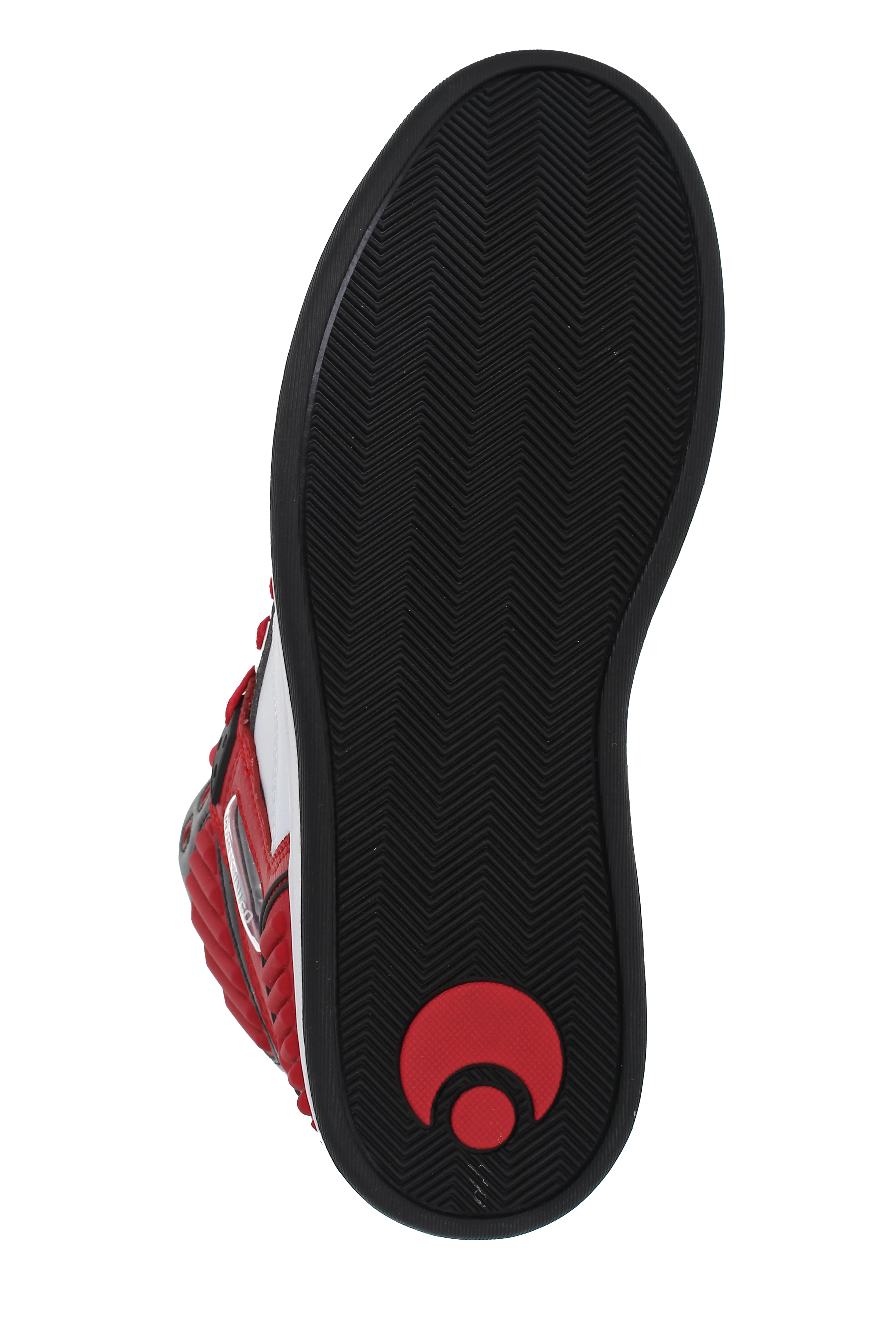 NYC 83 XRP White/Red/Black - Image 4