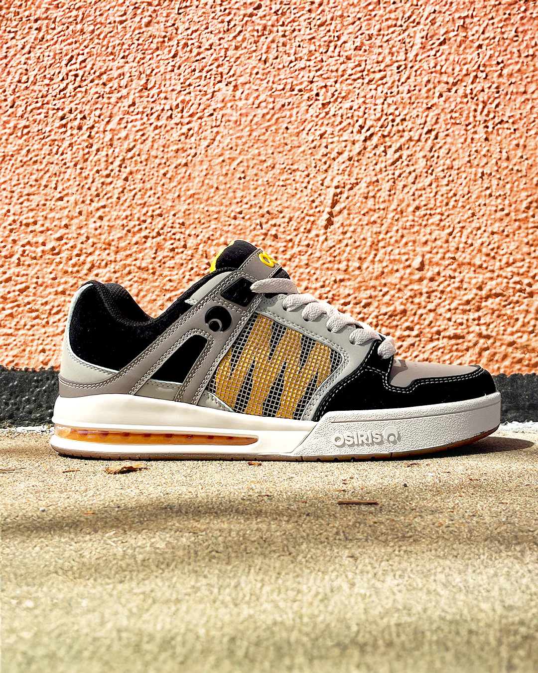 Pixel Black/Yellow/Grey - Image 5