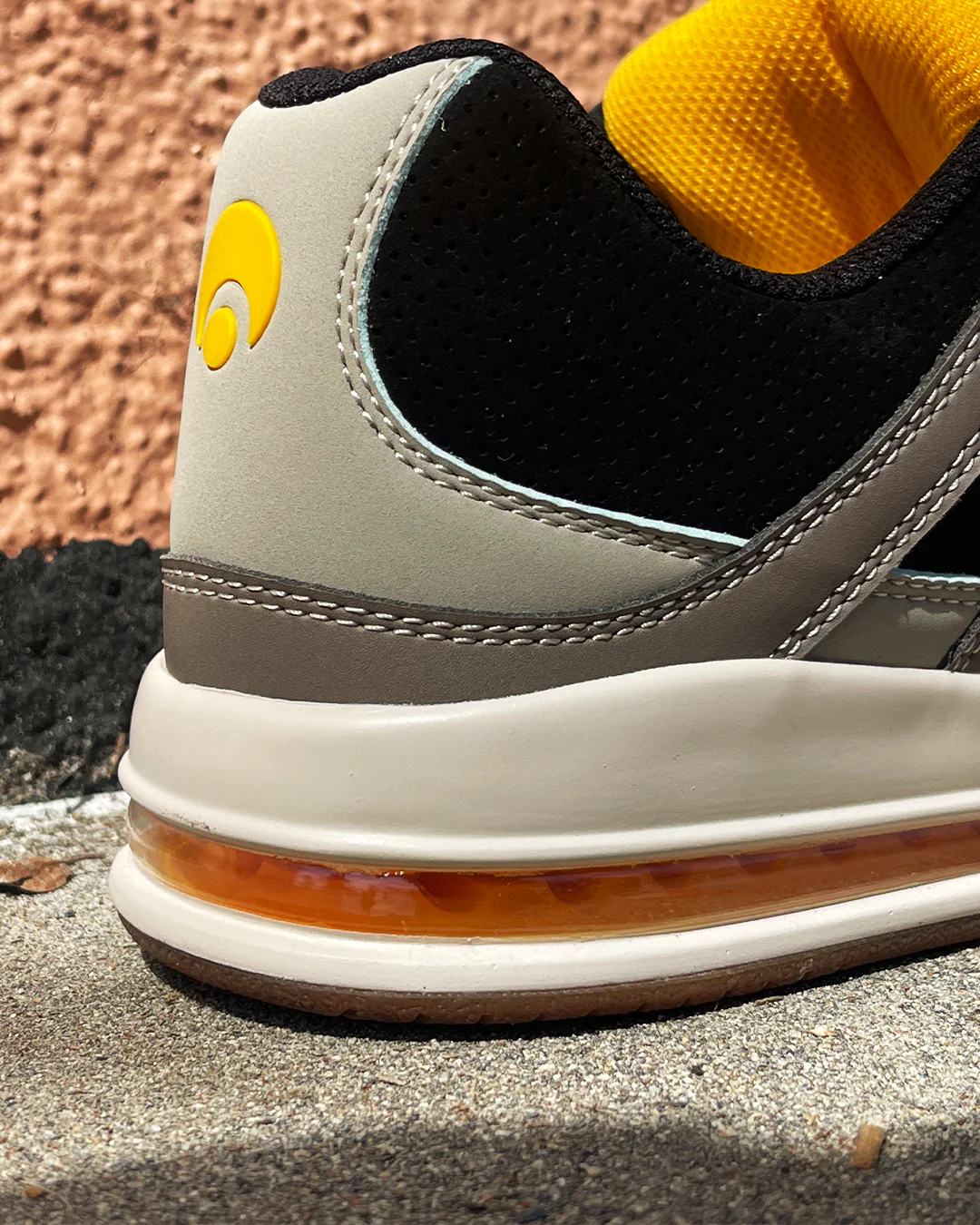 Pixel Black/Yellow/Grey - Image 6