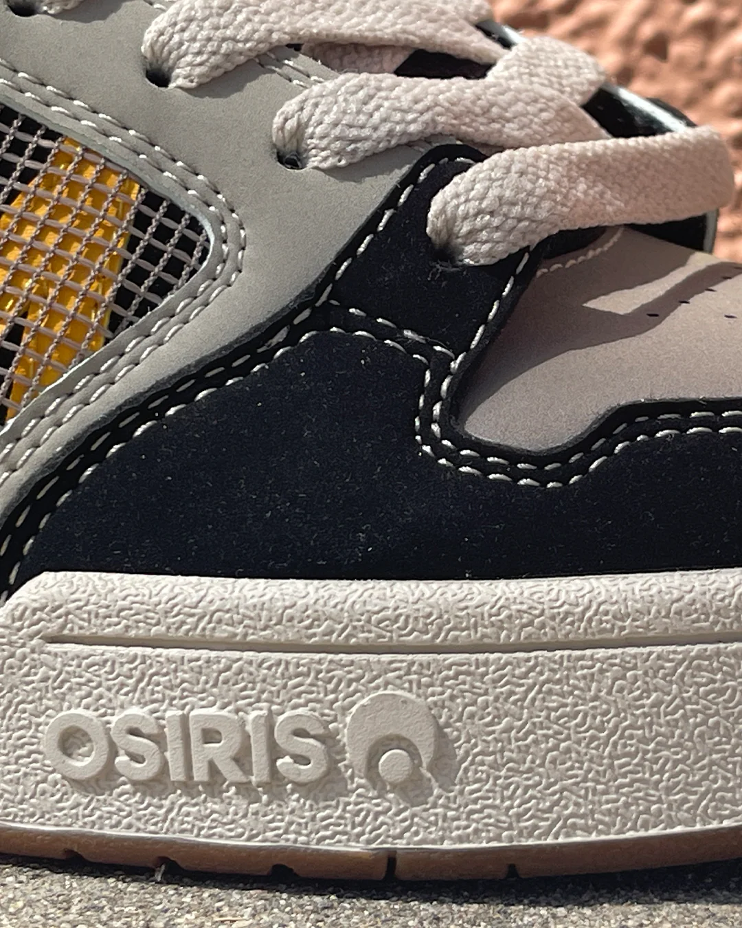 Pixel Black/Yellow/Grey - Image 7