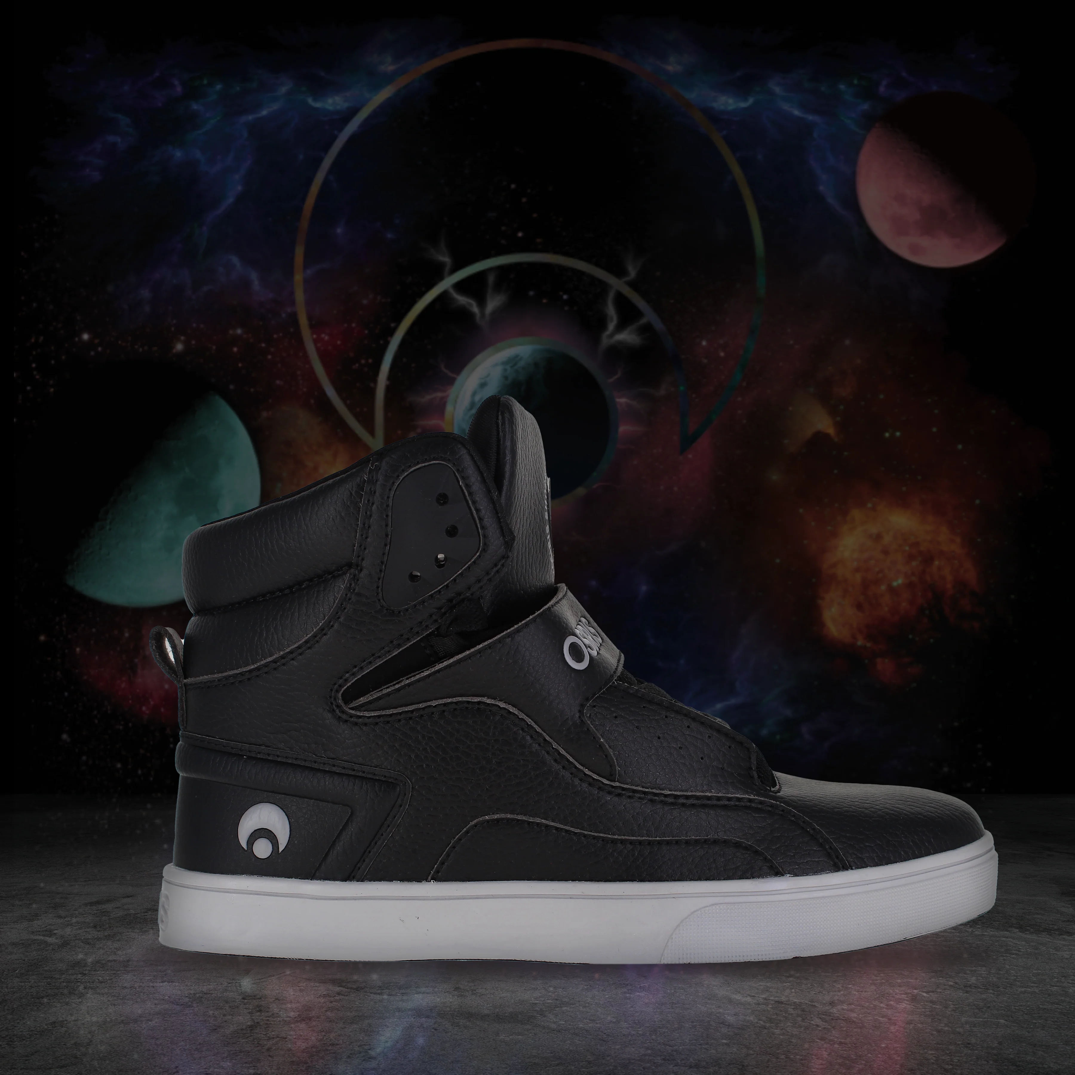 Rize Ultra Black/Grey/Black - Image 6